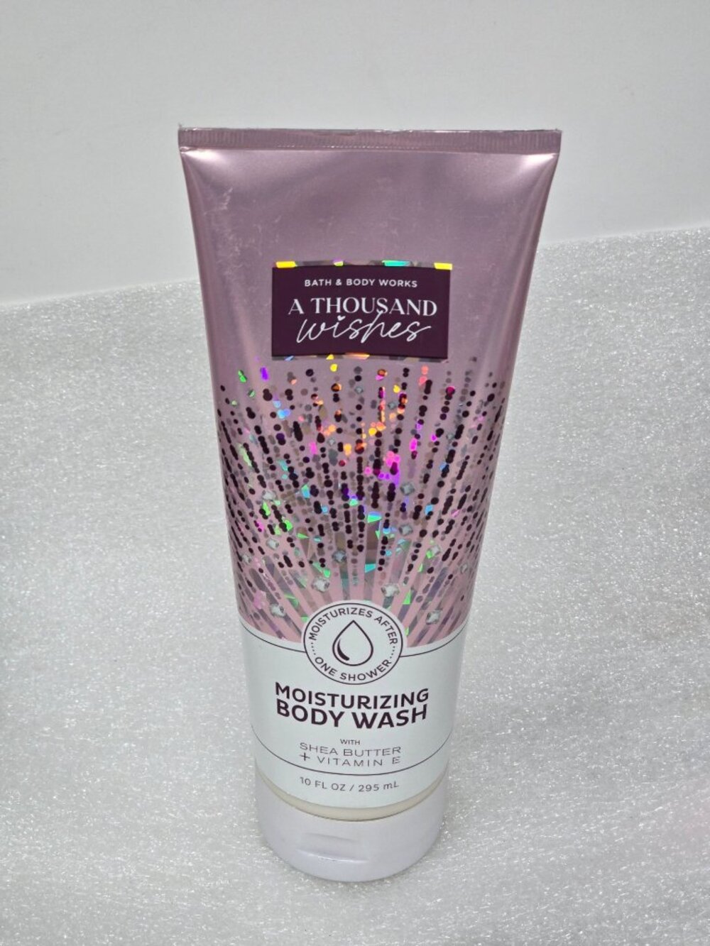 Bath & Body Works A Thousand Wishes Moisturizing Body Wash Shea Butter Vitamin E